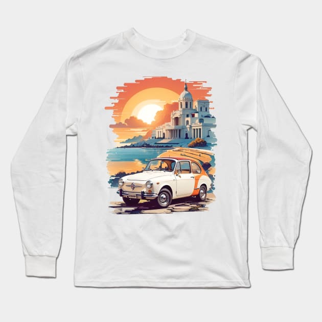 Zastava 750 Long Sleeve T-Shirt by Kicosh